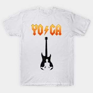 Yoga Rocks T-Shirt